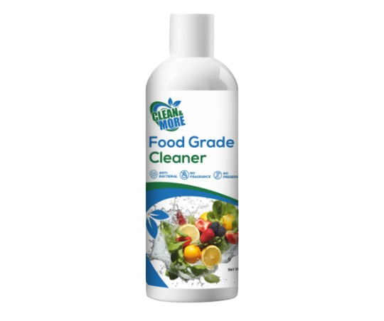 Clean & More Food Grade Cleaner