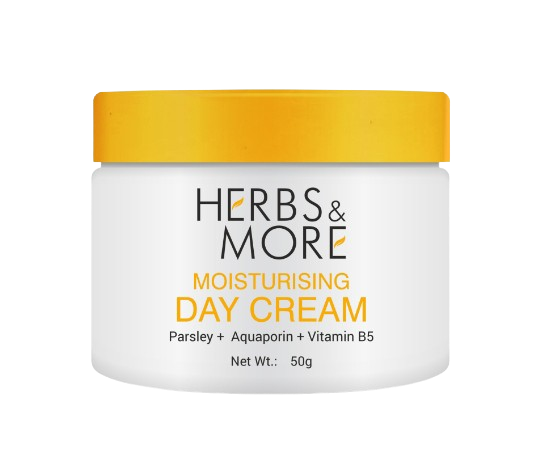 Herbs & More Moisturising Day Cream