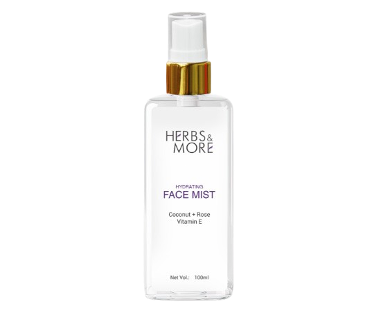 Herbs & More Hydrating Face Mist