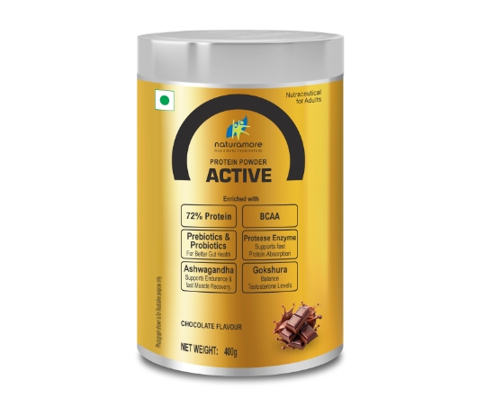 Naturamore Active – Chocolate Flavour