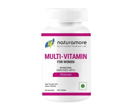 Naturamore Multi-Vitamin For Women