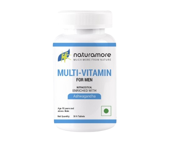 Naturamore Multi-Vitamin For Men