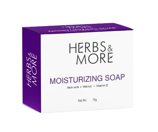 Herbs & More Moisturizing Soap Pack Of 5