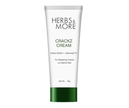 Herbs & More Crackz Cream New
