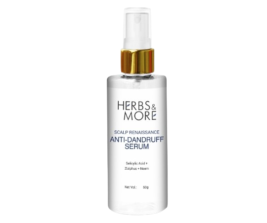 Herbs & More Scalp Renaissance Anti-Dandruff Serum