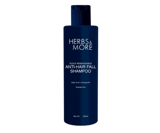 Herbs & More Scalp Renaissance Anti-Hair Fall Shampoo