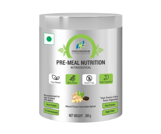 Naturamore Pre-Meal Nutrition 200 Gm