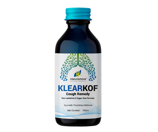 Naturamore Klearkof Cough Remedy