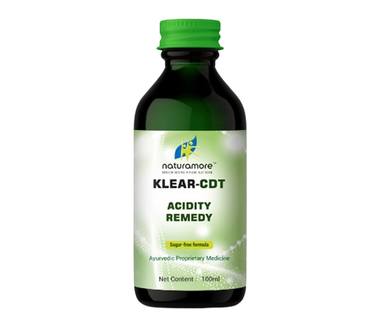 Naturamore Klear-Cdt Acidity Remedy