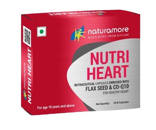Naturamore - Nutriheart