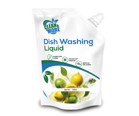 Clean & More Dish Washing Liquid 250