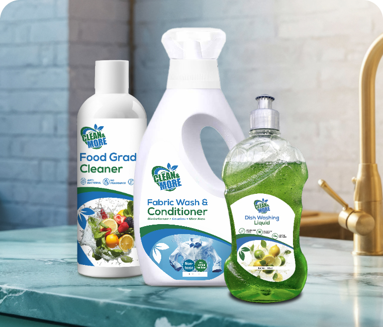 display-clean-n-more